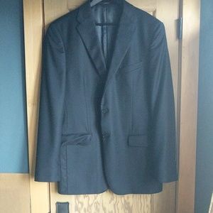 Joesph Abboud Navy Blazer - sz 42